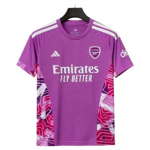 Arsenal Torwart Trikot 26/27 für Herren Lila