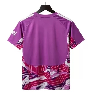 Arsenal Torwart Trikot 26/27 für Herren Lila