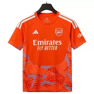 Arsenal Torwart Trikot 26/27 für Herren Orange