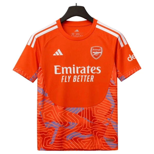 Arsenal Torwart Trikot 26/27 für Herren Orange Arsenal Torwart Trikot 26/27 für Herren Orange