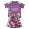 Arsenal Torwart Trikot 26/27 für Kinder Lila