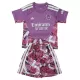 Arsenal Torwart Trikot 26/27 für Kinder Lila