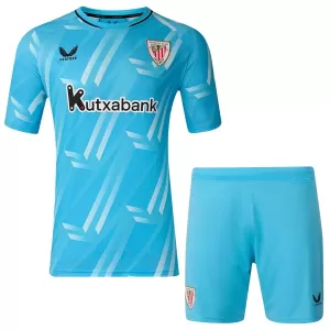 Athletic Bilbao Ausweichtrikot 26/27 für Kinder