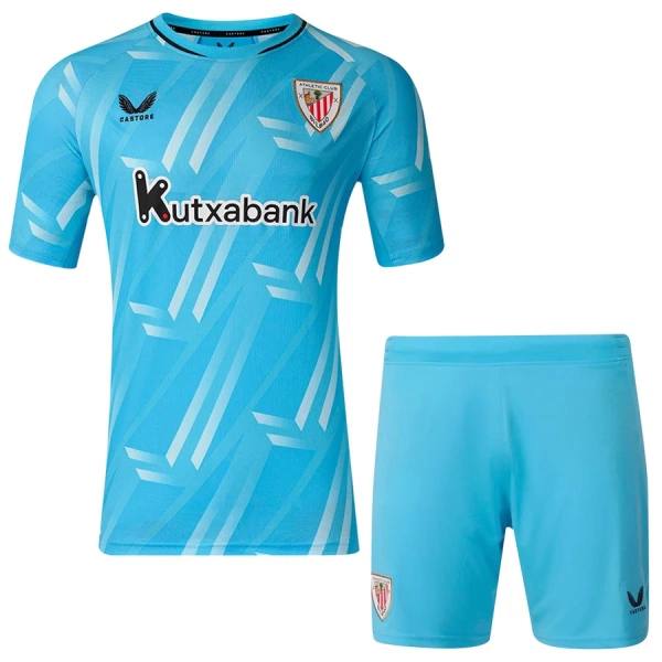 Athletic Bilbao Ausweichtrikot 26/27 für Kinder Athletic Bilbao Ausweichtrikot 26/27 für Kinder