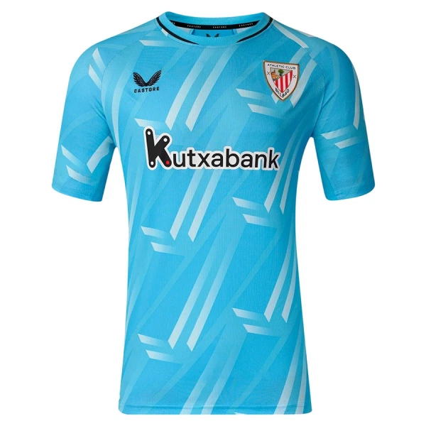 Athletic Bilbao Ausweichtrikot 26/27 für Kinder