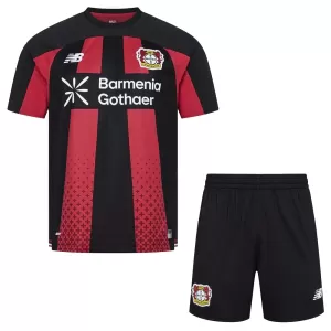 Bayer 04 Leverkusen Heimtrikot 26/27 für Kinder