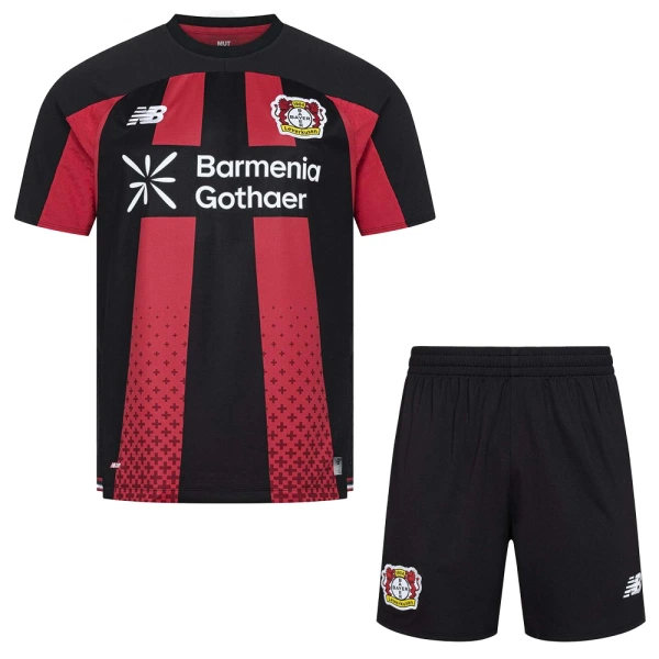 Bayer 04 Leverkusen Heimtrikot 26/27 für Kinder Bayer 04 Leverkusen Heimtrikot 26/27 für Kinder