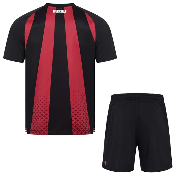 Bayer 04 Leverkusen Heimtrikot 26/27 für Kinder