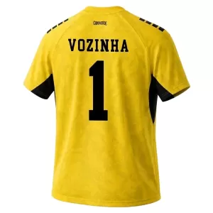 Cabo Verde Torwart Trikot WM 2026 für Herren