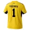 Cabo Verde Torwart Trikot WM 2026 für Herren