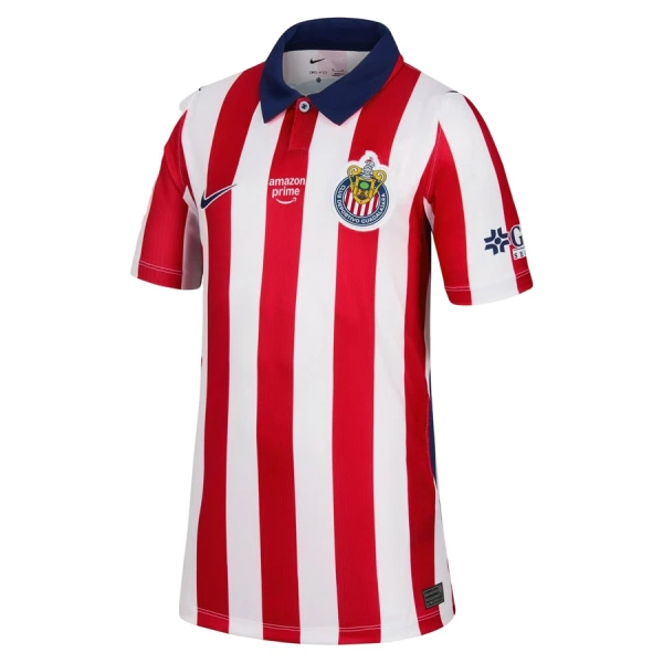 CD Guadalajara Heimtrikot 26/27 für Herren CD Guadalajara Heimtrikot 26/27 für Herren