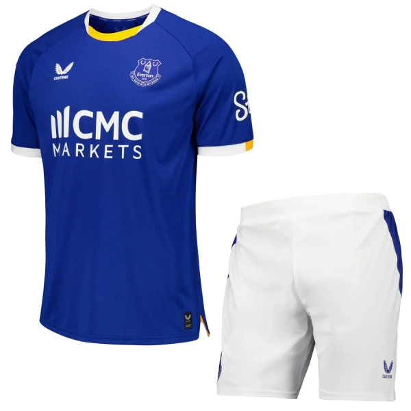 Everton Heimtrikot 26/27 für Kinder Everton Heimtrikot 26/27 für Kinder