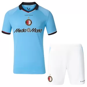 Feyenoord Rotterdam Auswärtstrikot 26/27 für Kinder