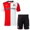 Feyenoord Rotterdam Heimtrikot 26/27 für Kinder