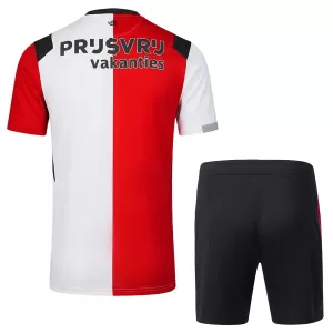 Feyenoord Rotterdam Heimtrikot 26/27 für Kinder
