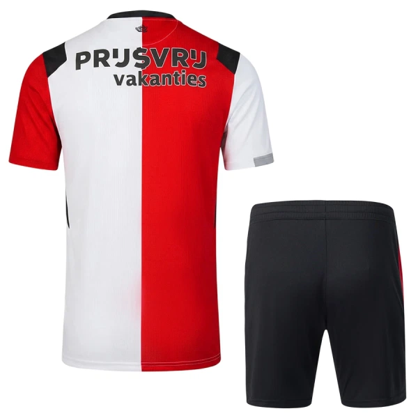Feyenoord Rotterdam Heimtrikot 26/27 für Kinder