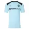 Feyenoord Rotterdam Trainingstrikot 26/27 für Herren Blau