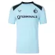 Feyenoord Rotterdam Trainingstrikot 26/27 für Herren Blau Feyenoord Rotterdam Trainingstrikot 26/27 für Herren Blau
