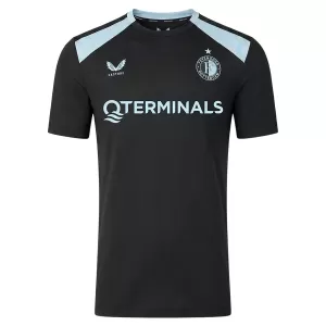Feyenoord Rotterdam Trainingstrikot 26/27 für Herren Schwarz