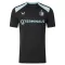 Feyenoord Rotterdam Trainingstrikot 26/27 für Herren Schwarz