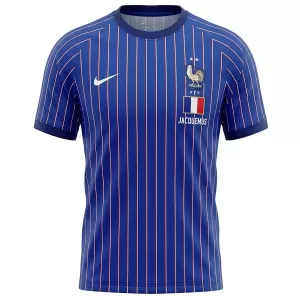 Frankreich Pre-Match Trikot 2026 für Herren