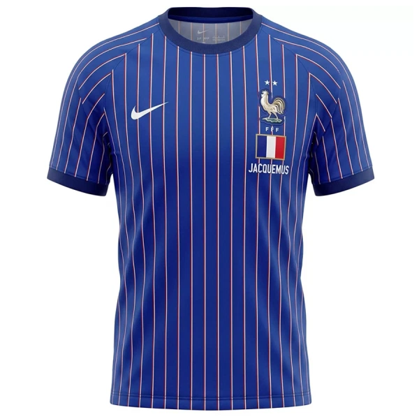 Frankreich Pre-Match Trikot 2026 für Herren Frankreich Pre-Match Trikot 2026 für Herren