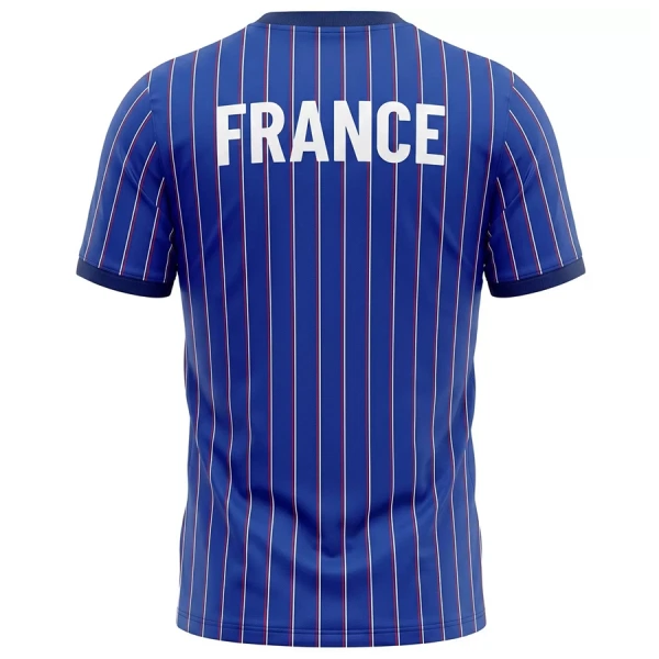 Frankreich Pre-Match Trikot 2026 für Herren