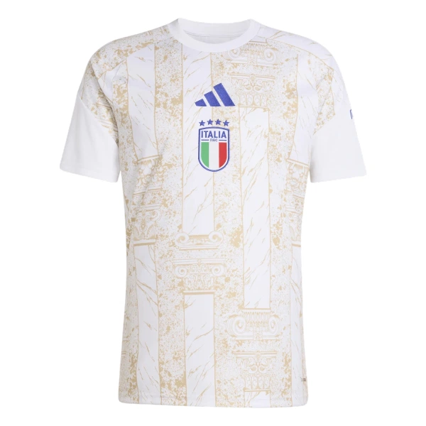 Italien Pre-Match Trikot 2026 für Herren Italien Pre-Match Trikot 2026 für Herren