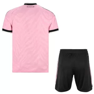 Juventus Auswärtstrikot 26/27 für Kinder