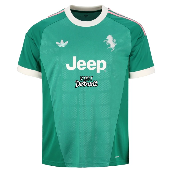 Juventus Torwart Auswärtstrikot 26/27 für Herren Juventus Torwart Auswärtstrikot 26/27 für Herren