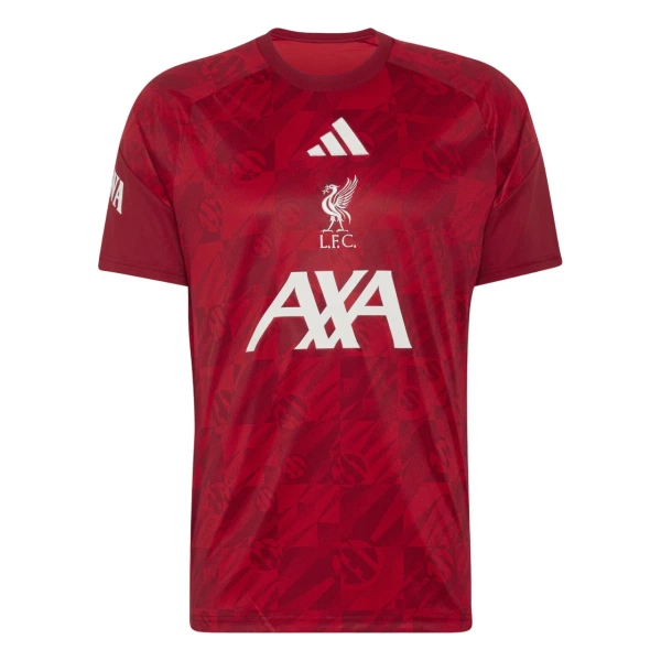 Liverpool Pre-Match Trikot 26/27 für Herren Liverpool Pre-Match Trikot 26/27 für Herren