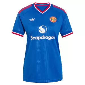Manchester United Auswärtstrikot 26/27 für Damen