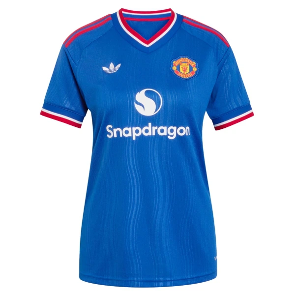 Manchester United Auswärtstrikot 26/27 für Damen Manchester United Auswärtstrikot 26/27 für Damen