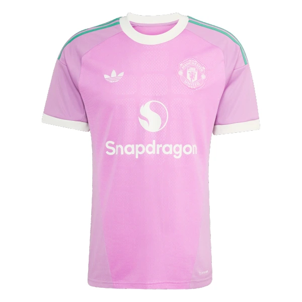 Manchester United Torwart Auswärtstrikot 26/27 für Herren Manchester United Torwart Auswärtstrikot 26/27 für Herren