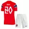 Norwegen Nusa 20 Heimtrikot WM 2026 für Kinder