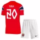 Norwegen Nusa 20 Heimtrikot WM 2026 für Kinder Norwegen Nusa 20 Heimtrikot WM 2026 für Kinder