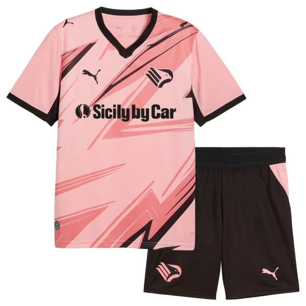 Palermo Heimtrikot 26/27 für Kinder Palermo Heimtrikot 26/27 für Kinder