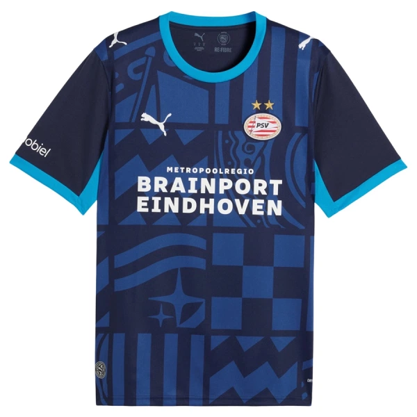 PSV Eindhoven Ausweichtrikot 26/27 für Herren PSV Eindhoven Ausweichtrikot 26/27 für Herren