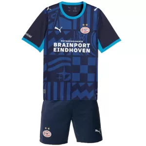 PSV Eindhoven Ausweichtrikot 26/27 für Kinder