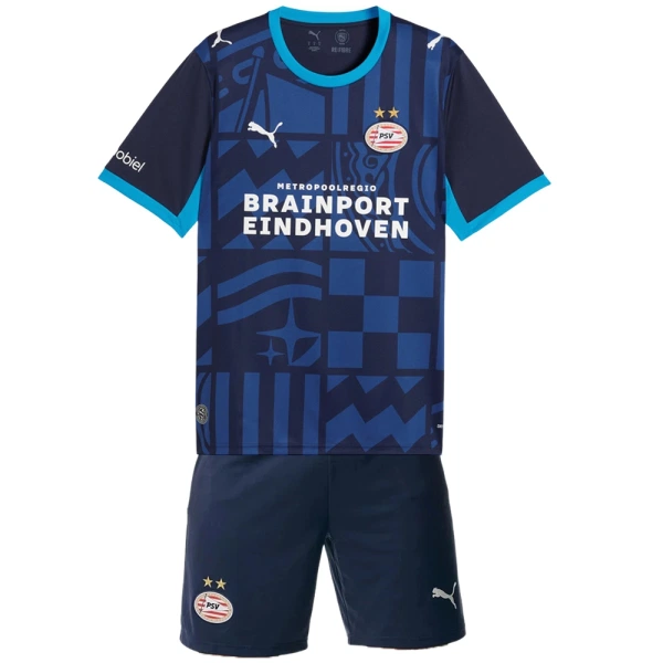 PSV Eindhoven Ausweichtrikot 26/27 für Kinder PSV Eindhoven Ausweichtrikot 26/27 für Kinder