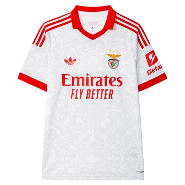 SL Benfica Auswärtstrikot 26/27 für Herren SL Benfica Auswärtstrikot 26/27 für Herren