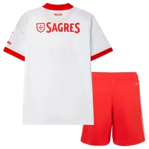 SL Benfica Auswärtstrikot 26/27 für Kinder
