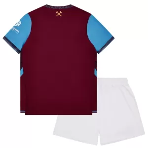 West Ham United Heimtrikot 26/27 für Kinder