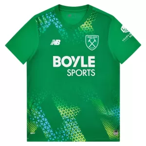 West Ham United Torwart Heimtrikot 26/27 für Herren