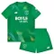 West Ham United Torwart Heimtrikot 26/27 für Kinder