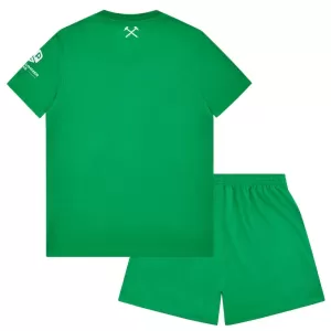 West Ham United Torwart Heimtrikot 26/27 für Kinder