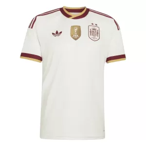 Spanien 2 Stars Auswärtstrikot WM 2026 für Herren