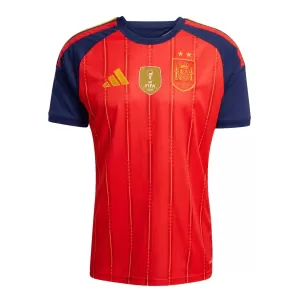 Spanien 2 Stars Heimtrikot WM 2026 für Herren