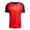 Spanien 2 Stars Heimtrikot WM 2026 für Herren