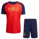 Spanien 2 Stars Heimtrikot WM 2026 für Kinder Spanien 2 Stars Heimtrikot WM 2026 für Kinder